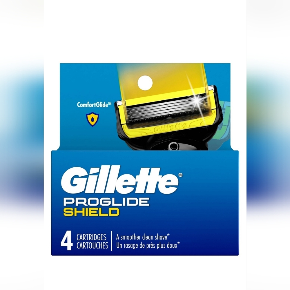 Gillette ProGlide Shield Razor Cartridges NIB
